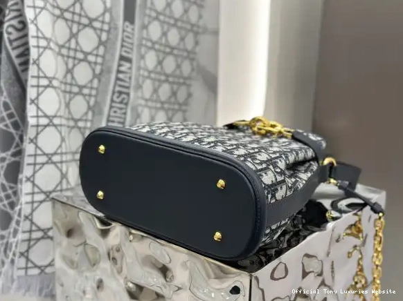 Tony Luxuries Medium C'est diro Bag-24*24.5*10CM 0426